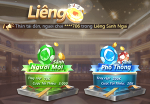Cách tham gia bài liêng