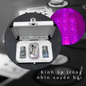 Kính áp tròng chơi liêng