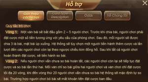 Quy định cách chơi nổ kim hoa