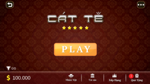 Tuyệt chiêu đánh bài catte