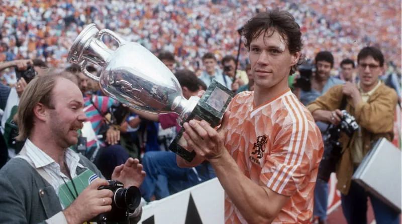 Marco Van Basten