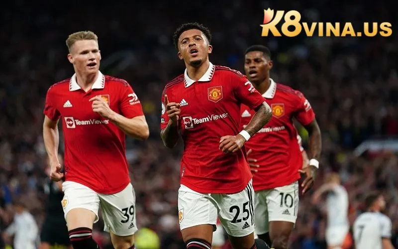 Phong độ thi đấu của Liverpool 