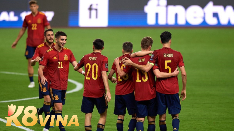 soi kèo châu Âu Albania vs Tây Ban Nha