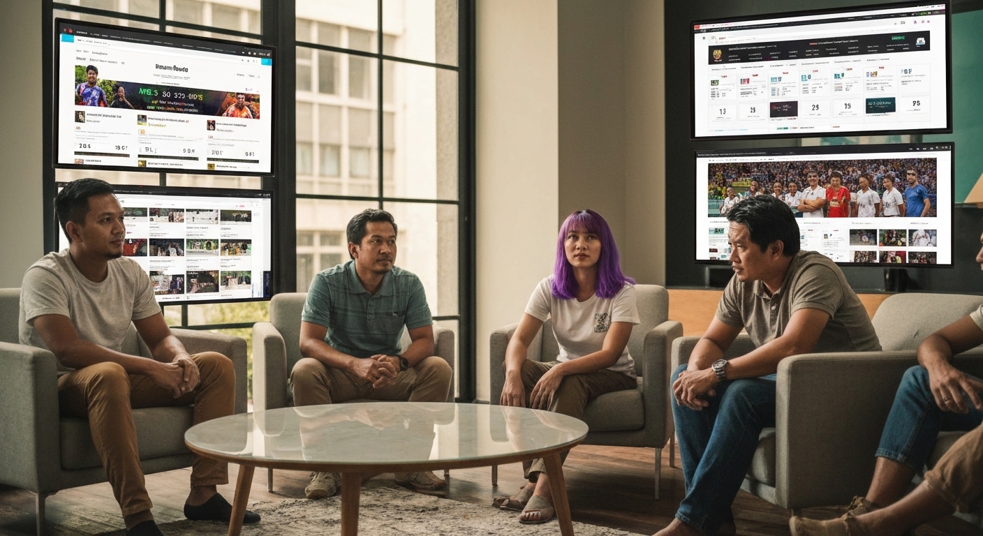 Một số trang web thể thao trực tuyến phổ biến